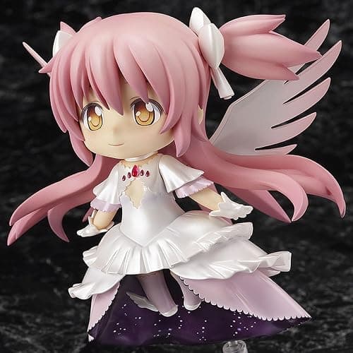 Good Smile Company Puella Magi Madoka Magica: Ultimate Madoka Nendoroid Action Figure thumbnail 4