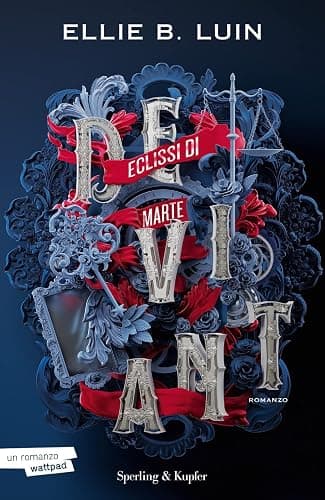 Deviant. Eclissi di Marte (Vol. 1) - Image 1