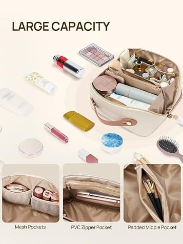 Telena Makeup Bag thumbnail 6