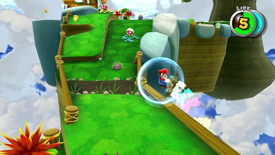 Super Mario Galaxy™ + Super Mario Galaxy™ 2 thumbnail 6