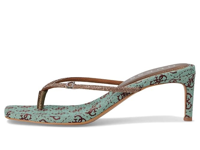 Guess Mayan, Sandalia con talón Mujer thumbnail 4