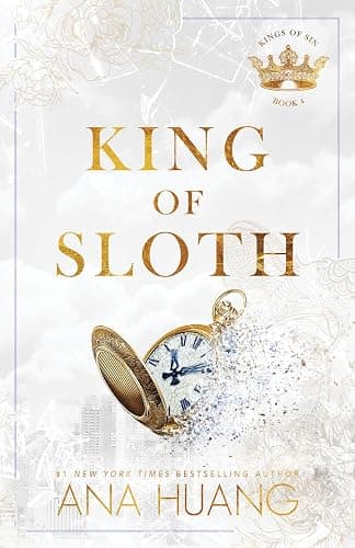 King of Sloth (Kings of Sin, 4) - Image 1
