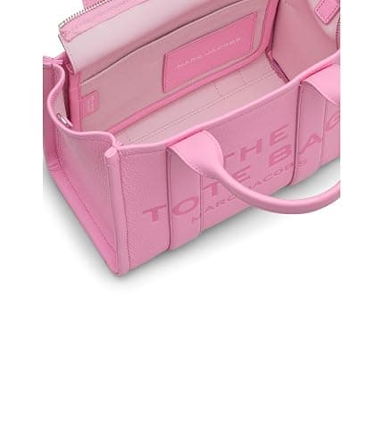 Marc Jacobs The Small Tote - 1SZ - Fluro Candy Pink thumbnail 5