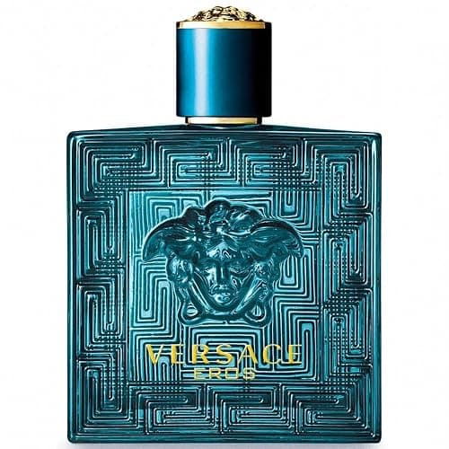 Versace Eros for Men 3.4 oz Perfumed Deodorant Spray - Image 1