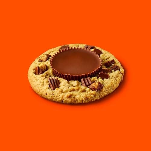 REESE'S Milk Chocolate Snack Size Peanut Butter Cups, Candy Packs, 0.55 oz (8 Count) thumbnail 5