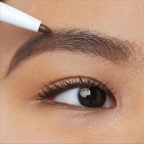 e.l.f. Instant Lift Brow Pencil, Dual-Sided, Precise, Fine Tip, Shapes, Defines, Fills Brows, Contours, Combs, Tames, Taupe, 0.006 Oz thumbnail 3