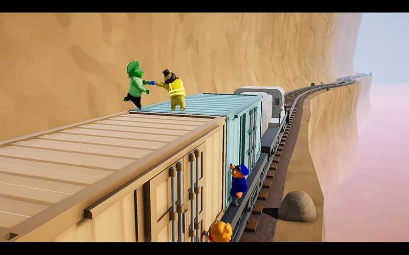 Gang Beasts - [Playstation 4] thumbnail 2