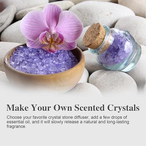 MAYJAM Vanilla Essential Oil for Diffuser Soap Candle Making, 30ML | Long Lasting Scents, Vanilla Oil for Skin, Ideal for Home Office Yoga Use thumbnail 5