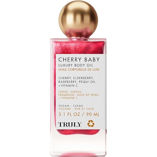 Truly Luxury Body Oil | Hydrating & Illuminating with Natural Shimmer | For Smooth, Glowing Skin and Long-Lasting Fragrance thumbnail 8