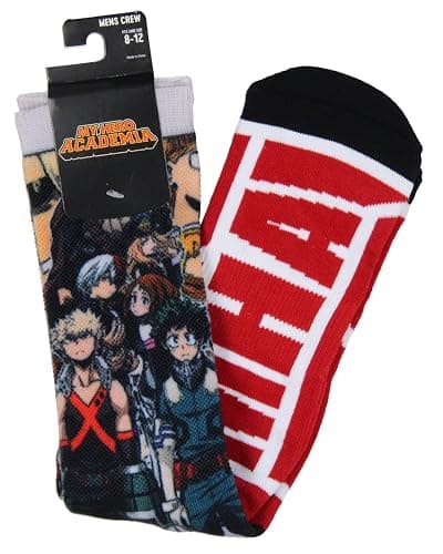 Bioworld mens Socks thumbnail 4