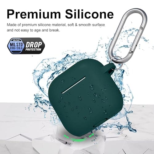 AirPod 4 Dark green case thumbnail 4