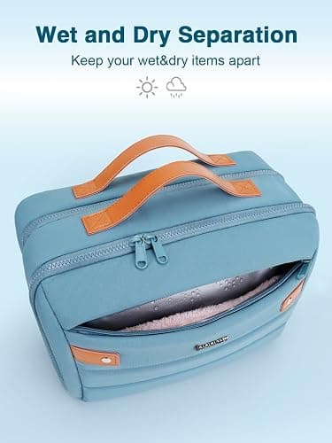 Travel Makeup & Jewelery bag thumbnail 5
