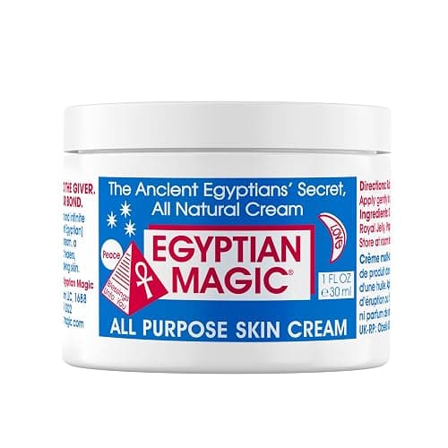 Egyptian Magic - All Purpose Face, Body, and Dry Skin Moisturizing Cream, Skin Protectant for Women & Men, 1oz Jar - Image 1
