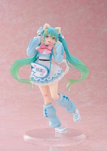 Hatsune Miku PVC Statue Hatsune Miku Fashion Fancy Ver. 18 cm - Image 1