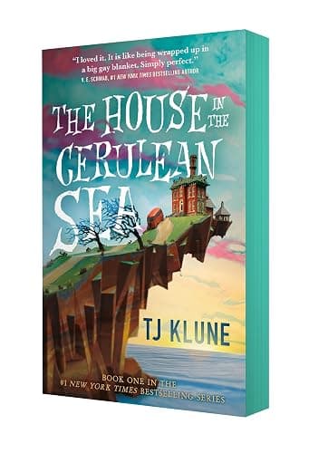 The House in the Cerulean Sea (Cerulean Chronicles, 1) - Image 1