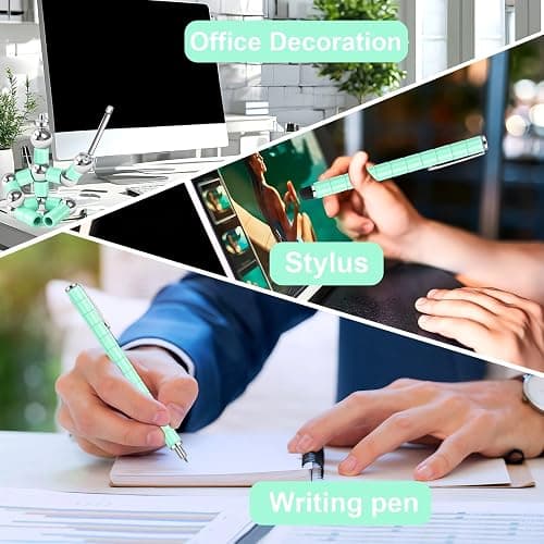 YYMHMF Magnetic Fidget Pens Girls Gifts - Unique Birthday Gifts For Women, Novelty Christmas Stocking Stuffers For 8 9 10 11 12 13 14 15 16 Year Old Boys Girls, Cool Gadget Anxiety Relief For Adults thumbnail 5