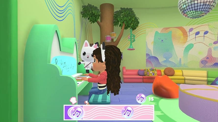 DreamWorks Gabby's Dollhouse: Ready to Party - Nintendo Switch thumbnail 7