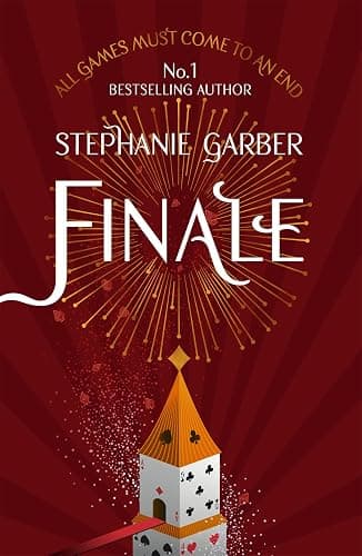 Finale: The third spellbinding instalment in the global No. 1 bestselling Caraval series - Image 1