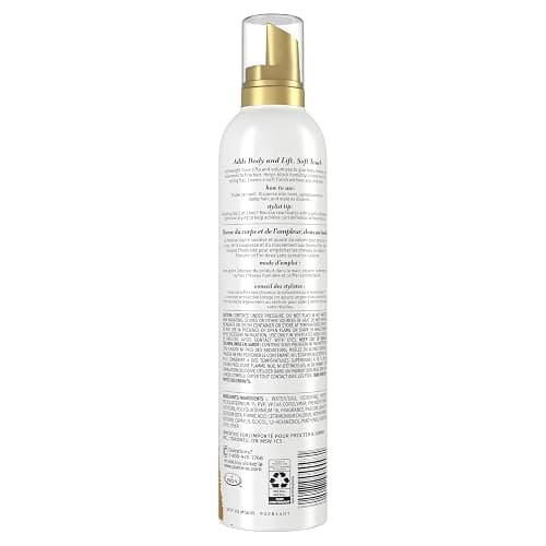 Pantene Pro-V Volume & Body Mousse, 187 g thumbnail 10