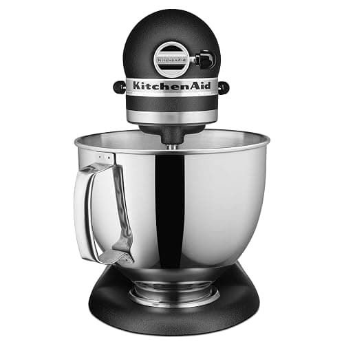 KitchenAid Artisan Series 5 Quart Tilt Head Stand Mixer with Pouring Shield KSM150PS, Cast Iron thumbnail 3