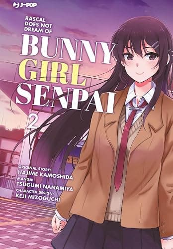 Rascal does not dream of Bunny Girl Senpai Vol.2 - Image 1