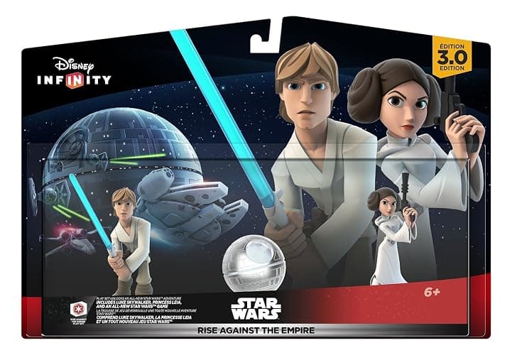 Disney Infinity 3.0 Edition: Star Wars Rise Against the Empire Play Set - Image 1
