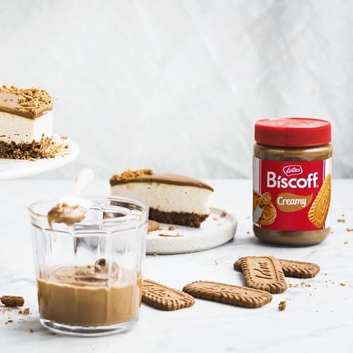 Lotus Biscoff Soft Biscuit Spread, Caramel, 400 Grams thumbnail 6