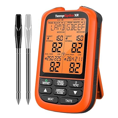 ThermoPro TempSpike Wireless Meat Thermometer