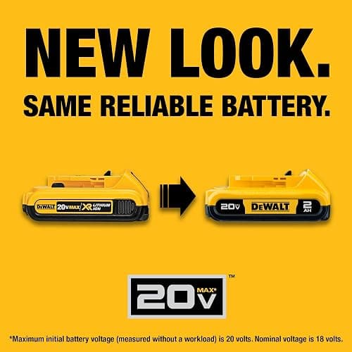 DEWALT 20V MAX 5 Ah Lithium Ion Battery 2-Pack (DCB205-2) thumbnail 5