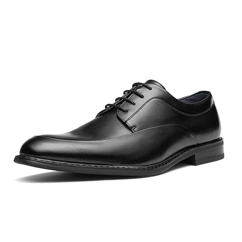 Bruno Marc Men's Dress Shoes Formal Oxfords - Image 1
