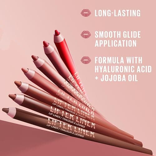 MAYBELLINE Lifter Liner Lip Liner Pencil with Hyaluronic Acid, Player, 1 Count thumbnail 3
