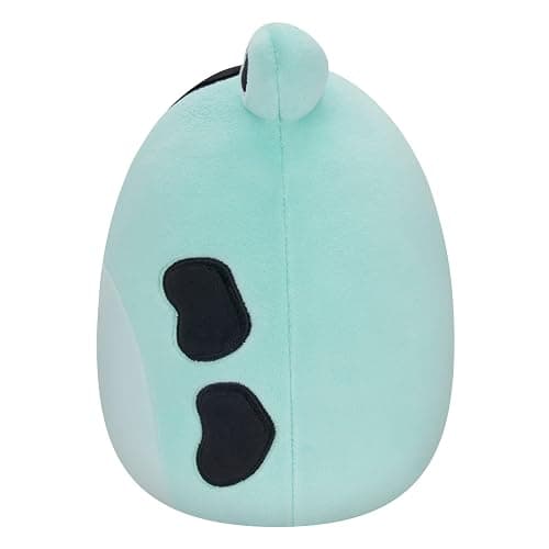Squishmallows Original 7.5 inch Dear - Poison Dart Frog - Add Dear to Your Squad, Ultrasoft Stuffed Animal Plush Toy, Official Kellytoy Plush thumbnail 6