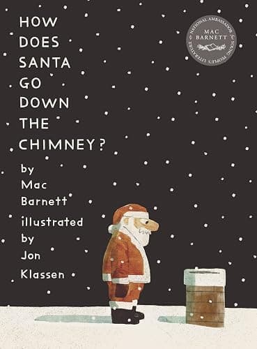 How Does Santa Go Down the Chimney? - Image 1