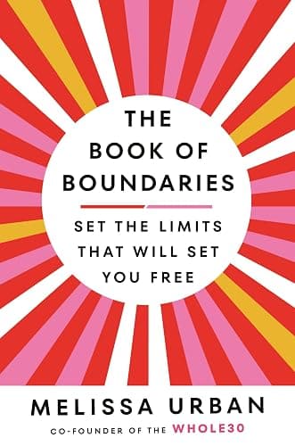 The Book of Boundaries: Set the Limits That Will Set You Free - Image 1
