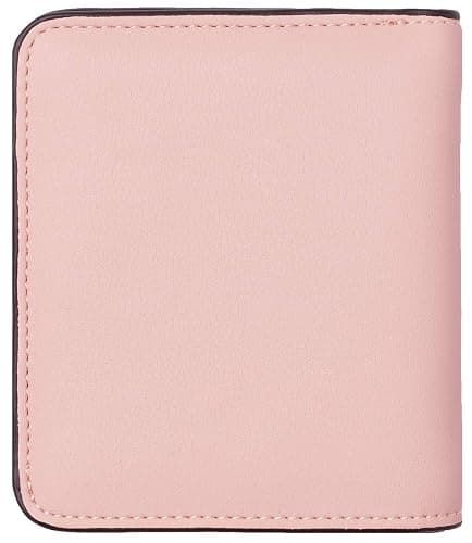 Toughergun Women’s Small Slim Leather Wallet with RFID Protection, Compact Bifold Mini Purse with Clear ID Window thumbnail 4