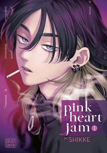 Pink Heart Jam, Vol. 1 - Image 1