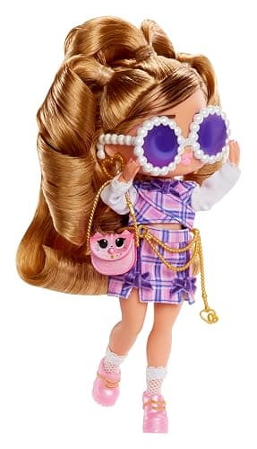 L.O.L. Surprise! Tweens Core Doll - Fancy Gurl - Includes 1 Fashion Doll, Comes with Outfit and Accessories, 4 to Collect, Pink thumbnail 5