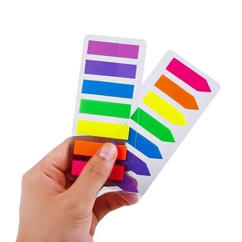 Neon Page Markers thumbnail 7