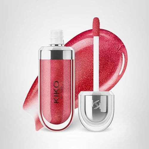 KIKO Milano 3D Hydra Lip Gloss – High Shine, Hydrating, Plumping, Non-Sticky, Moisturizing Lip Makeup thumbnail 6
