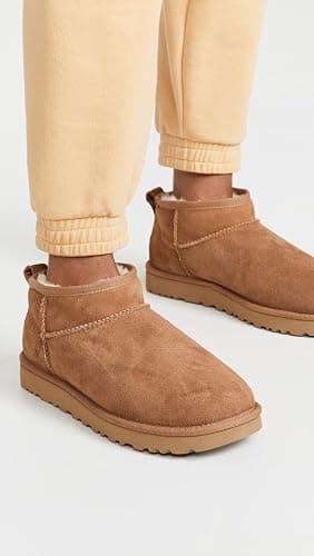 UGG Women's Classic Ultra Mini Boot thumbnail 2