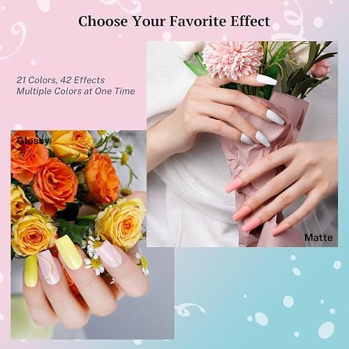 Gel Nail Polish  thumbnail 5
