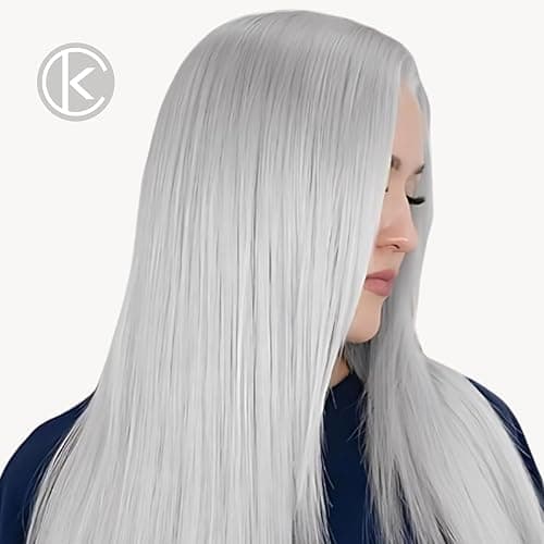 Keracolor Color + Clenditioner 3-in-1 Color-Depositing Conditioner, Gently Cleanses & Conditions, Semi-Permanent Hair Color, 23 Shades, 12 Fl Oz thumbnail 5