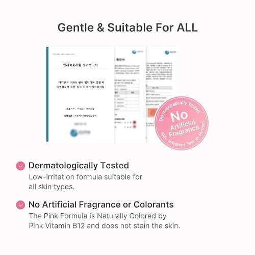 medicube PDRN Pink Peptide Serum, Pink glow serum, Peptide, Niacinamide, Hydrating & Moisturizing & Firming, Uneven Skin Tone, Korean Skincare | 1.01 fl.oz. (1.01 fl.oz., Rose PDRN (Vegan)) thumbnail 6
