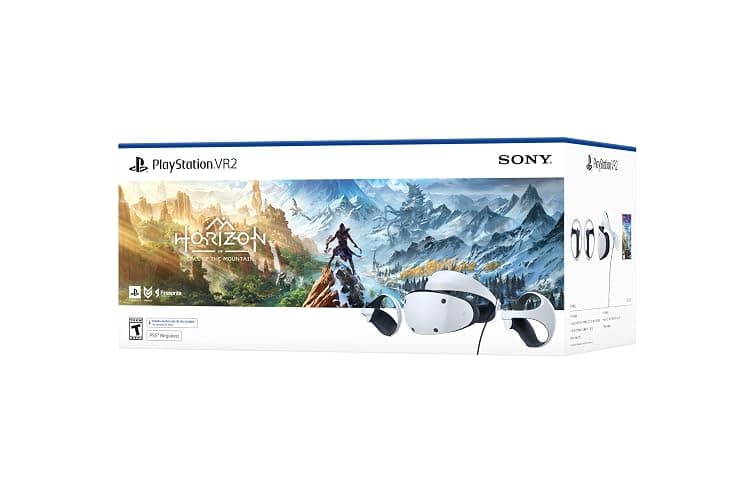 PlayStation VR2 Horizon Call of The Mountain™ Bundle (PSVR2) thumbnail 7