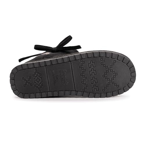 MUK LUKS Women's Teenie Boot thumbnail 4
