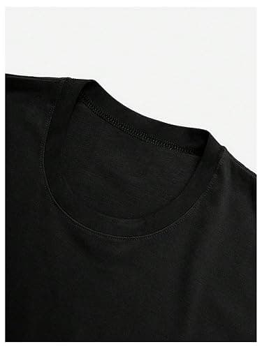 RoseSeek Women's Sea Otter Print Graphic Tees Cute Short Sleeve Crew Neck Casual Summer T Shirts thumbnail 3