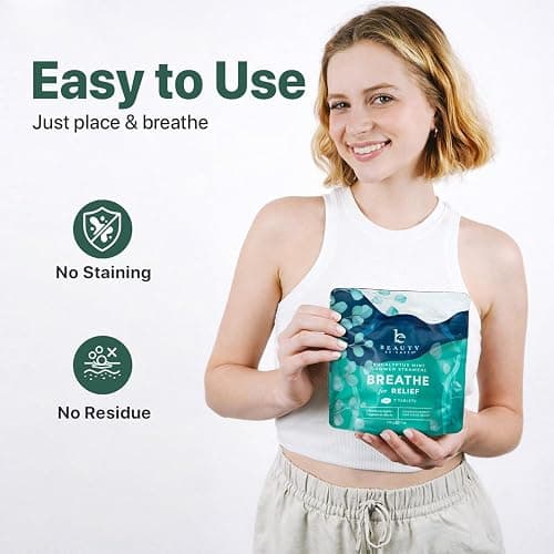 Shower Steamers Aromatherapy - USA Made with Natural Ingredients & Eucalyptus Essential Oil, Mothers Day Gifts for Mom, Large Shower Bombs, Relaxation Spa Gifts for Women & Men, Unique Self Care Gifts thumbnail 7