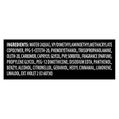 TRESemmé Alcohol-Free Gel Extra Hold for 24H Frizz Control, with Pro Lock Technology, 5 oz thumbnail 8