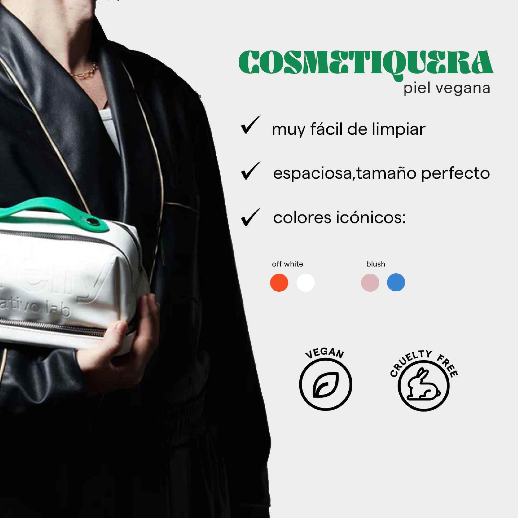 SARELLY, Cosmetiquera para Maquillaje, Ideal para Brochas de Maquillaje, Sarelly Creativo Lab, Color Rosa thumbnail 4
