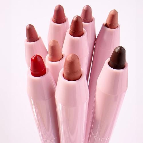 tarte maracuja juicy lip liner – Creamy, Matte, Lip Liner with Hyaluronic Acid with Vitamin E, Vegan & Cruelty-Free thumbnail 8